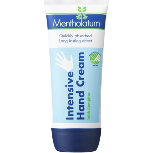 Mentholatum intensiv hand cream