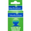 Mentholatum salve