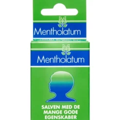 Mentholatum salve