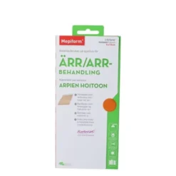 Mepiform silikonebandage