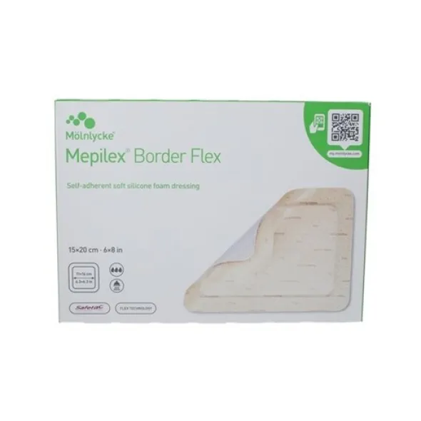 Mepilex border flex