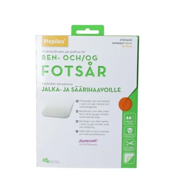 Mepilex safetac