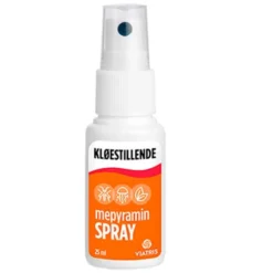 Mepyramin spray 2%