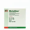 Metalline 8x9 cm