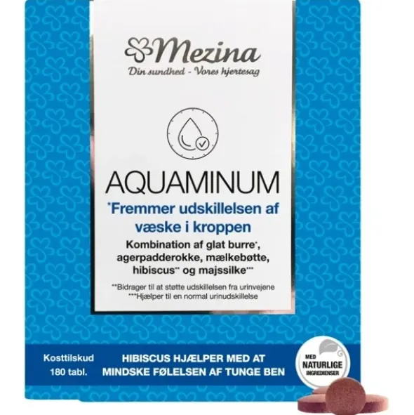 Mezina aquaminum