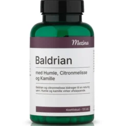 Mezina Green baldrian