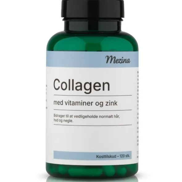 Mezina Green collagen