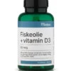 Mezina Green fiskeolie + vitamin D3