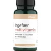 Mezina Green ingefær multivitamin