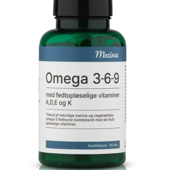 Mezina Green Omega 3-6-9