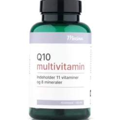 Mezina Green Q10 multivitamin