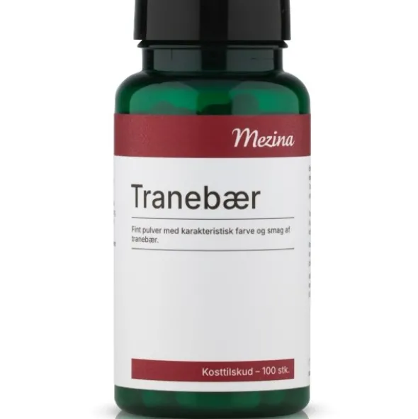 Mezina Green tranebær