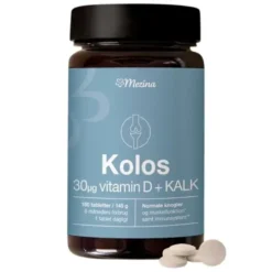 Mezina kolos tabletter