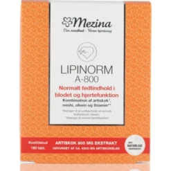 Mezina Lipinorm A-800