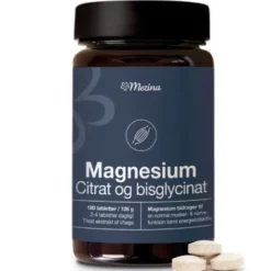 Mezina magnesium