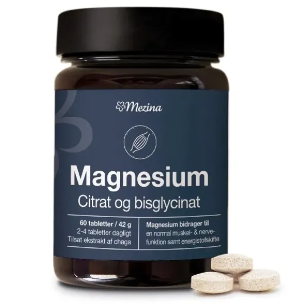 Mezina magnesium