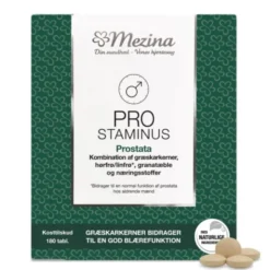 Mezina pro-staminus tabletter