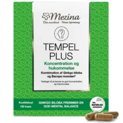 Mezina tempel plus