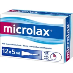 Microlax rektalvæske