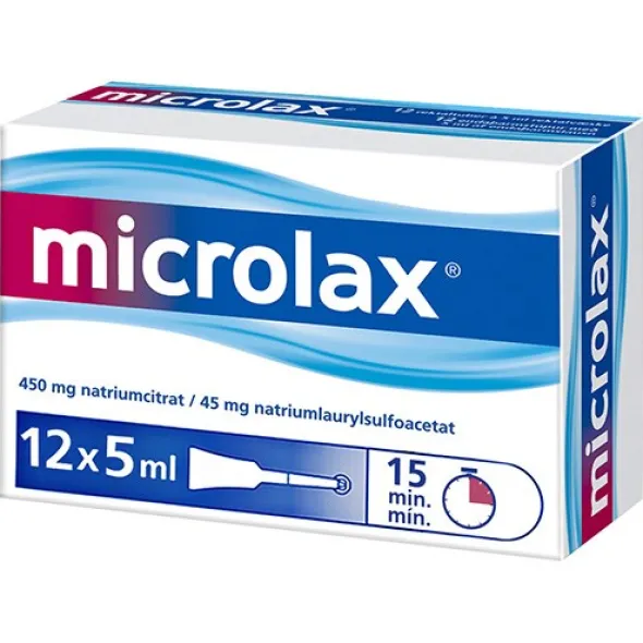 Microlax rektalvæske