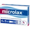 Microlax rektalvæske