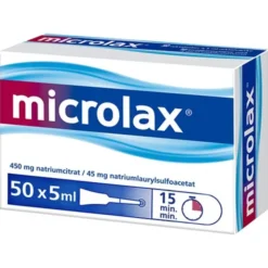 Microlax rektalvæske