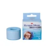Micropore kirurgisk silikone tape