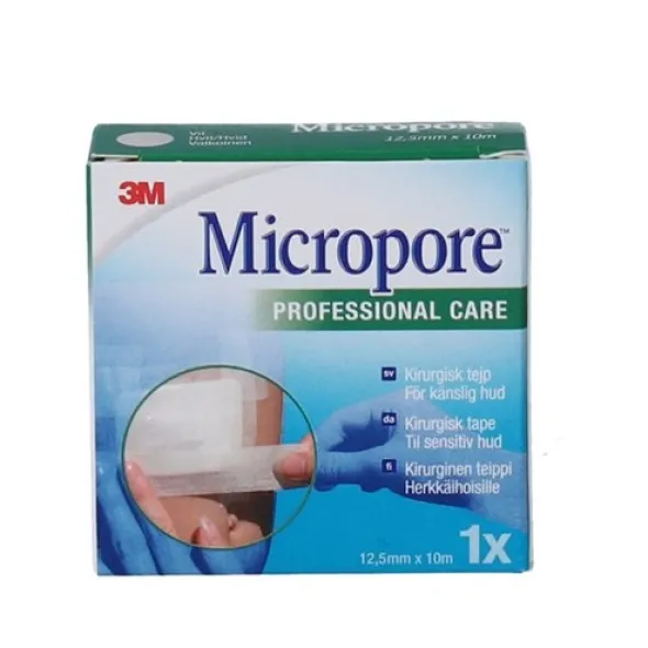 Micropore kirurgisk tape