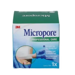 Micropore kirurgisk tape