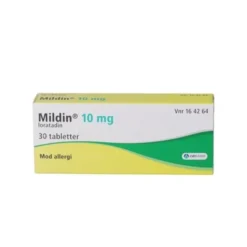 Mildin tabletter
