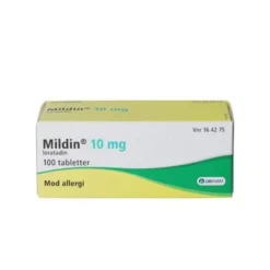 Mildin tabletter