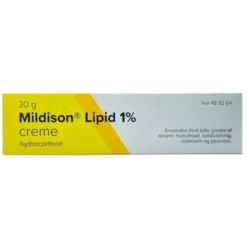 Mildison lipid creme