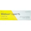 Mildison lipid creme