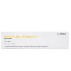 Mildison lipid creme 2care4