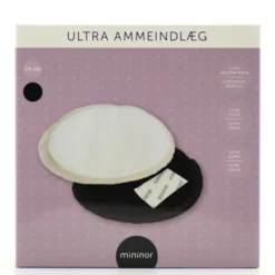 Mininor ammeindlæg ultra sort