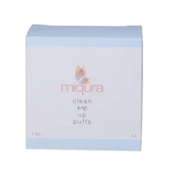 Miqura clean me up puffs