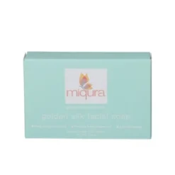 Miqura golden silk facial soap