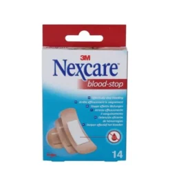 3M Nexcare blood-stop mix