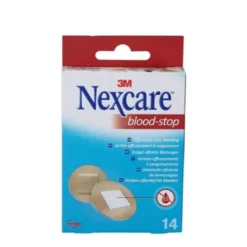 3M Nexcare blood-stop rund