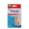 3M Nexcare first aid plaster mix