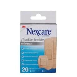 3M Nexcare flexible textile mix