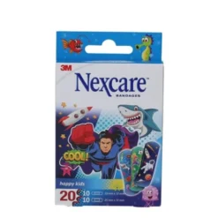 3M Nexcare happy kids cool