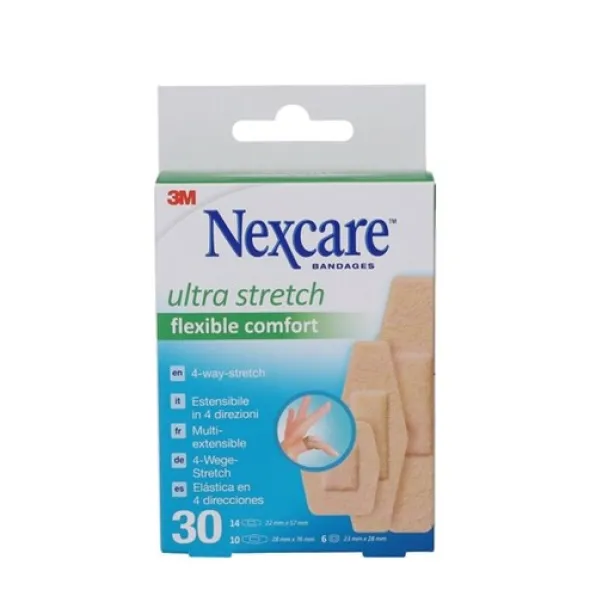 3M Nexcare ultra stretch flexible comfort