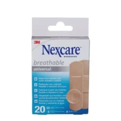 3M Nexcare universal plaster