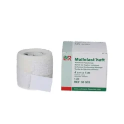 Mollelast haft 4 cm