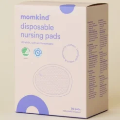 Momkind disposable nursing pads
