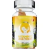 Monkids vitamin C+Zink frugtsmag