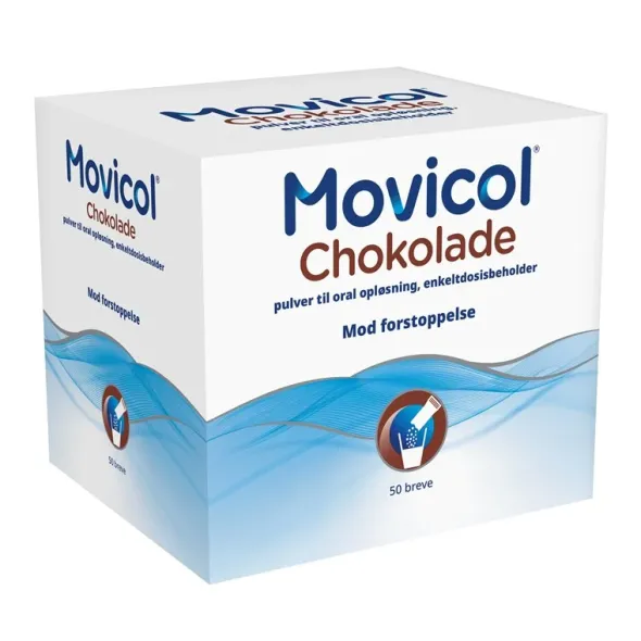 Movicol chokolade
