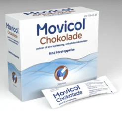 Movicol chokolade
