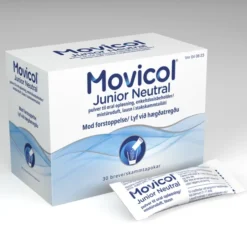 Movicol junior neutral